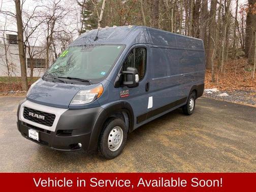 2022 RAM ProMaster 3500 High Roof
