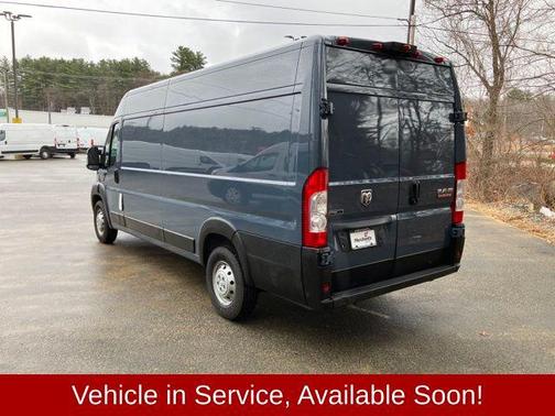 2022 RAM ProMaster 3500 High Roof