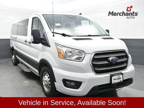 2020 Ford Transit-350 XLT