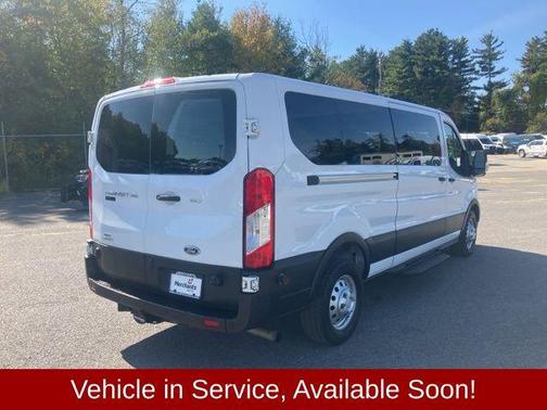 2020 Ford Transit-350 XLT