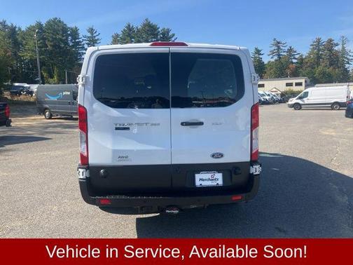2020 Ford Transit-350 XLT