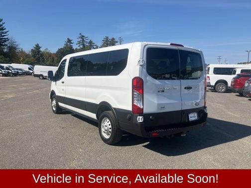 2020 Ford Transit-350 XLT