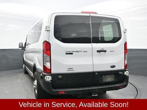 2020 Ford Transit-350 XLT