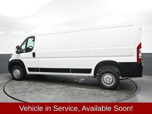 2025 RAM ProMaster 2500 Tradesman