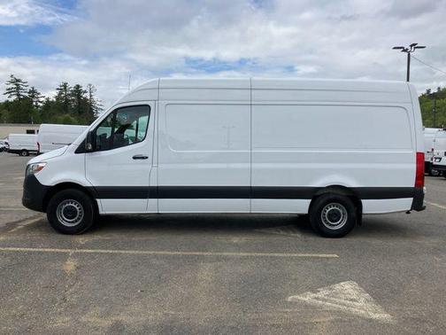 2023 Mercedes-Benz Sprinter 2500 High Roof