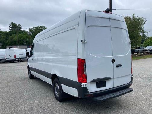 2023 Mercedes-Benz Sprinter 2500 High Roof