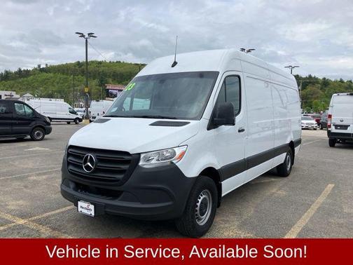 2023 Mercedes-Benz Sprinter 2500 High Roof