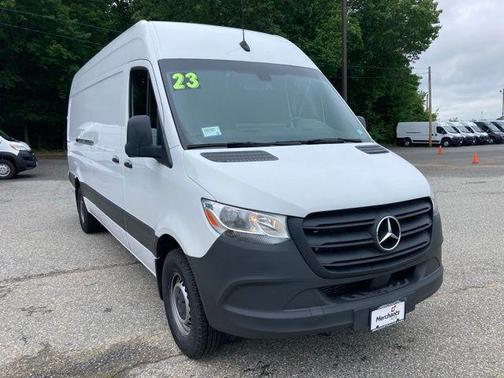 2023 Mercedes-Benz Sprinter 2500 High Roof