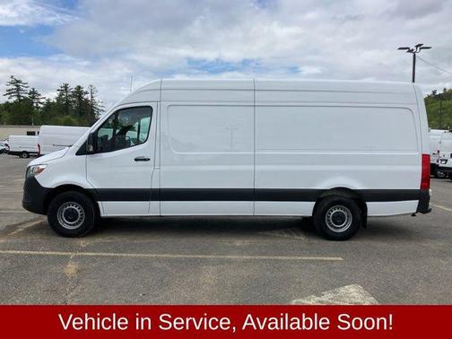 2023 Mercedes-Benz Sprinter 2500 High Roof