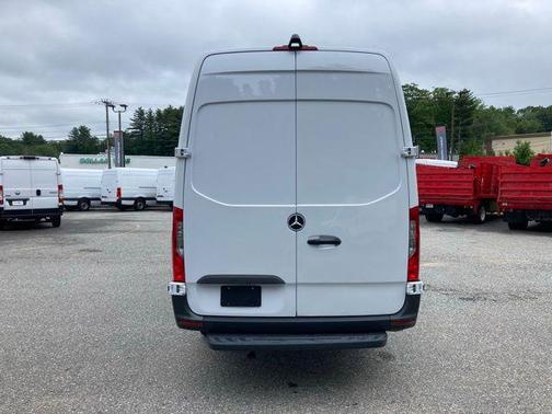 2023 Mercedes-Benz Sprinter 2500 High Roof