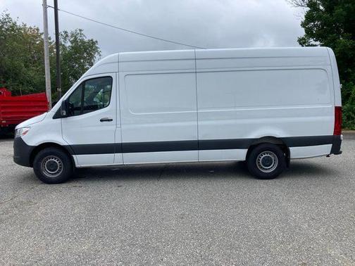 2023 Mercedes-Benz Sprinter 2500 High Roof