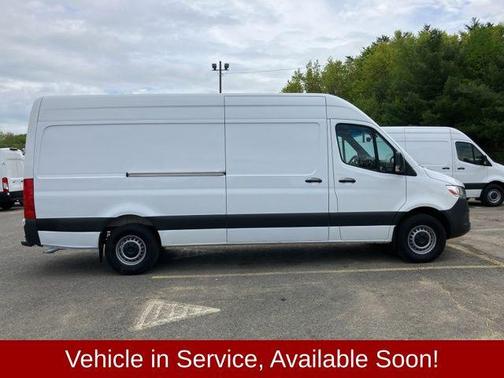 2023 Mercedes-Benz Sprinter 2500 High Roof