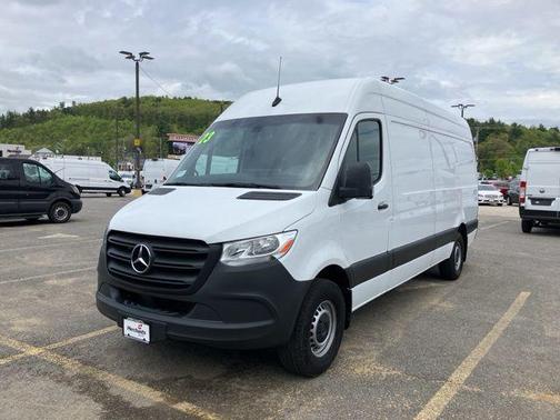 2023 Mercedes-Benz Sprinter 2500 High Roof