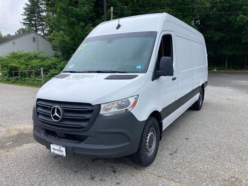 2023 Mercedes-Benz Sprinter 2500 High Roof