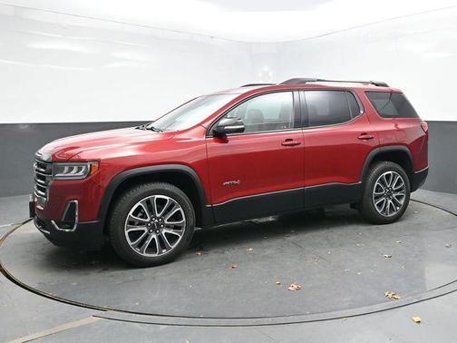 2020 GMC Acadia AWD AT4