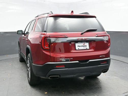 2020 GMC Acadia AWD AT4