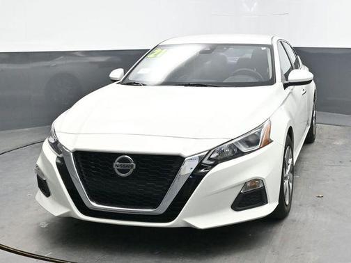 2021 Nissan Altima S FWD