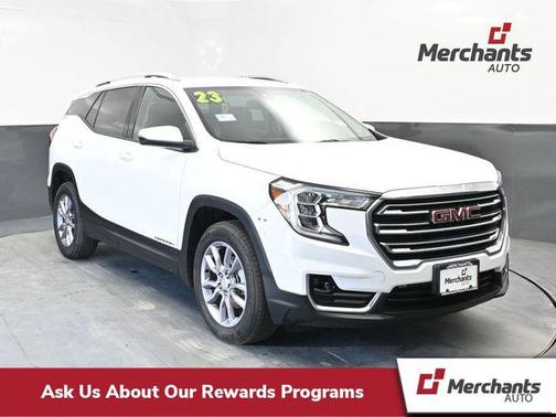 2023 GMC Terrain SLT