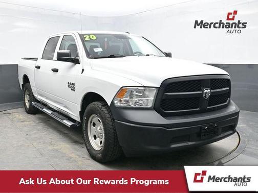 2020 RAM 1500 Tradesman