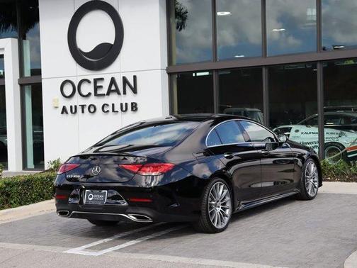 Photo 5 of 48 of 2019 Mercedes-Benz CLS 450 Base