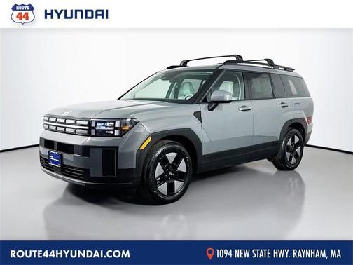 2025 Hyundai SANTA FE HEV SEL