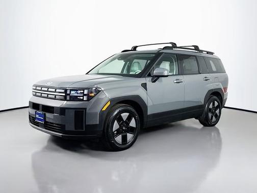 2025 Hyundai SANTA FE HEV SEL