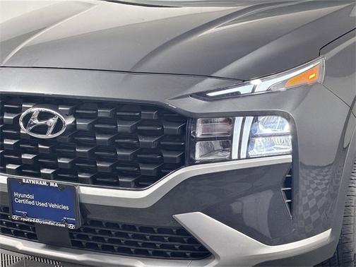 2023 Hyundai SANTA FE SE
