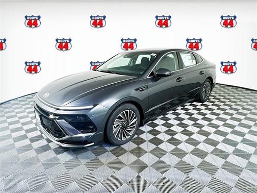 2024 Hyundai SONATA Hybrid SEL