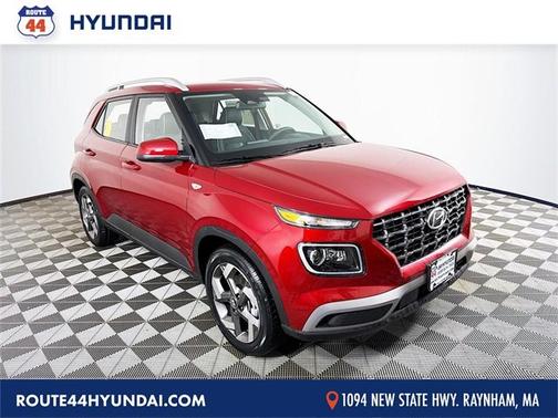 2025 Hyundai VENUE Limited