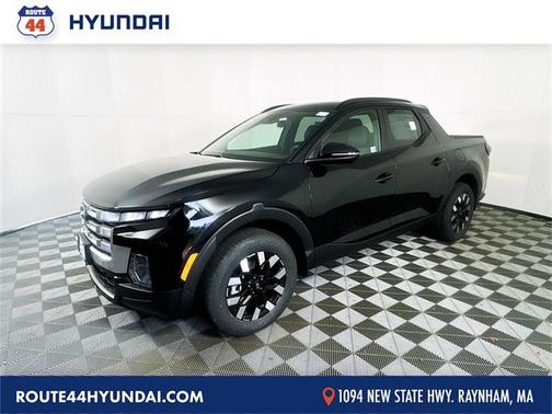2025 Hyundai SANTA CRUZ SEL