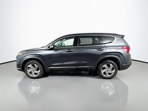 Gray 2023 Hyundai SANTA FE SEL