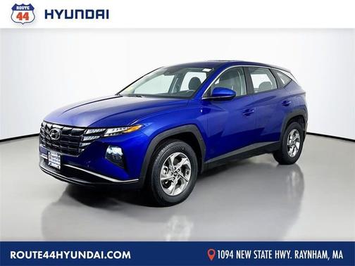 2023 Hyundai TUCSON SE