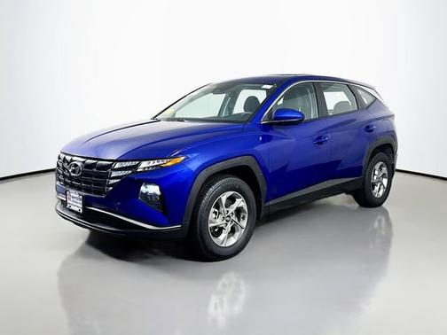 2023 Hyundai TUCSON SE