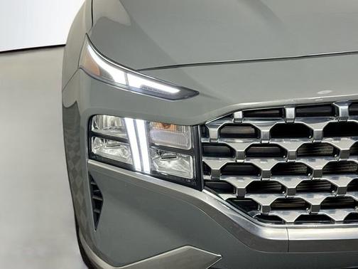Gray 2023 Hyundai SANTA FE SEL