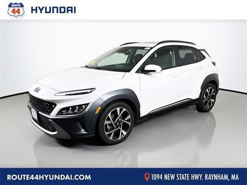 2023 Hyundai KONA Limited