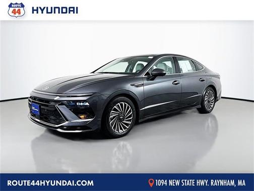 2025 Hyundai SONATA Hybrid Limited