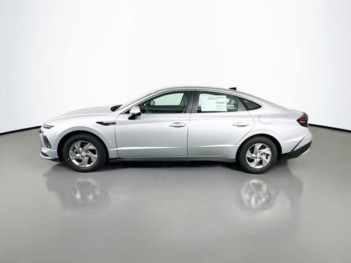 Silver 2026 Hyundai SONATA SE