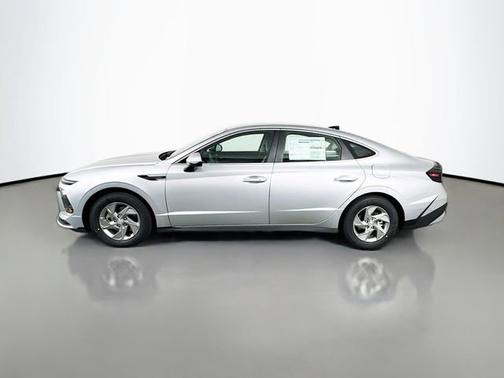 Silver 2026 Hyundai SONATA SE