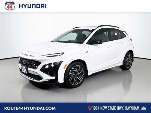 2023 Hyundai KONA N Line