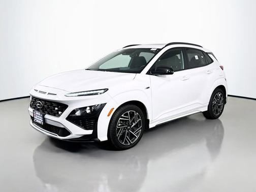 2023 Hyundai KONA N Line
