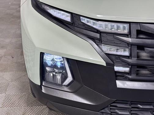 Gray 2024 Hyundai SANTA CRUZ SE