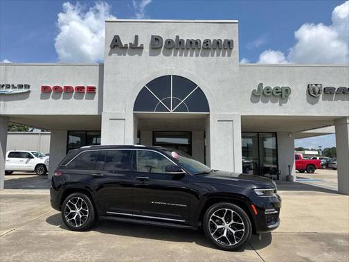 2024 Jeep Grand Cherokee Summit Reserve 4x4