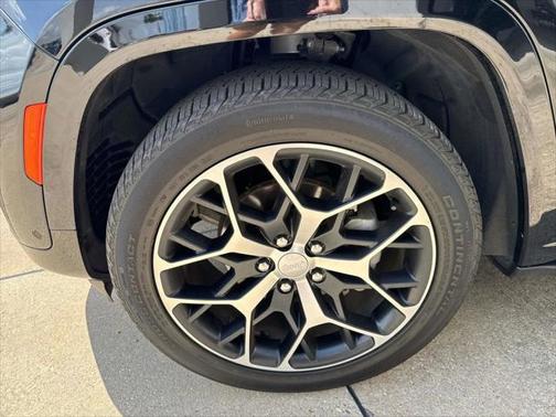 2024 Jeep Grand Cherokee Summit Reserve 4x4