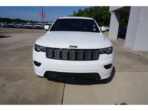 2020 Jeep Grand Cherokee Altitude 4X2