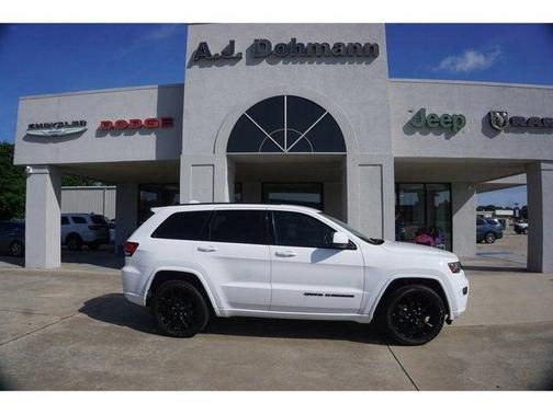 2020 Jeep Grand Cherokee Altitude 4X2