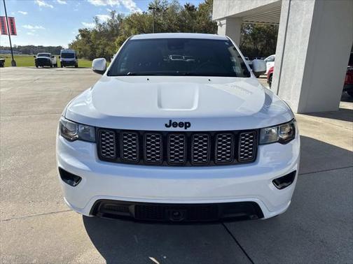 2020 Jeep Grand Cherokee Altitude 4X2