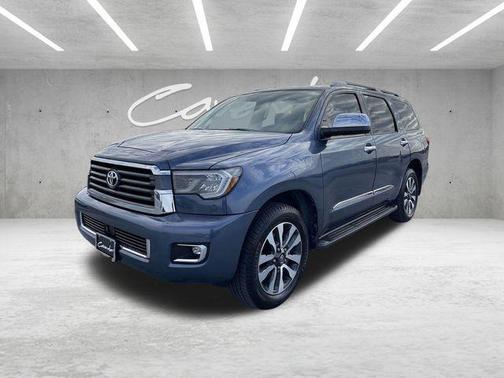 Photo 1 of 38 of 2019 Toyota Sequoia Limited