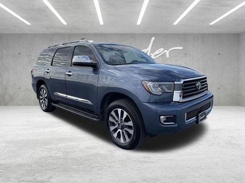 Photo 3 of 38 of 2019 Toyota Sequoia Limited