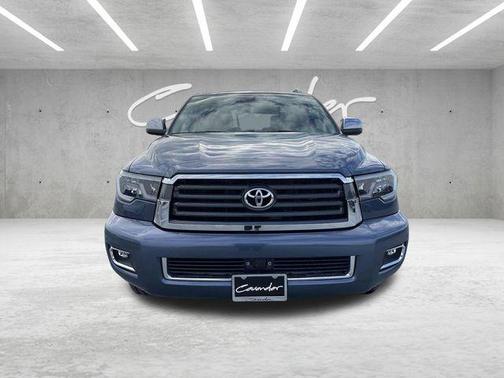 Photo 2 of 38 of 2019 Toyota Sequoia Limited