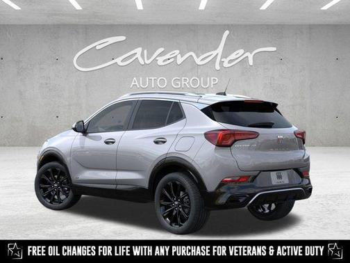 2025 Buick Encore GX Sport Touring